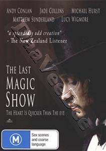 The Last Magic Show |   DVD